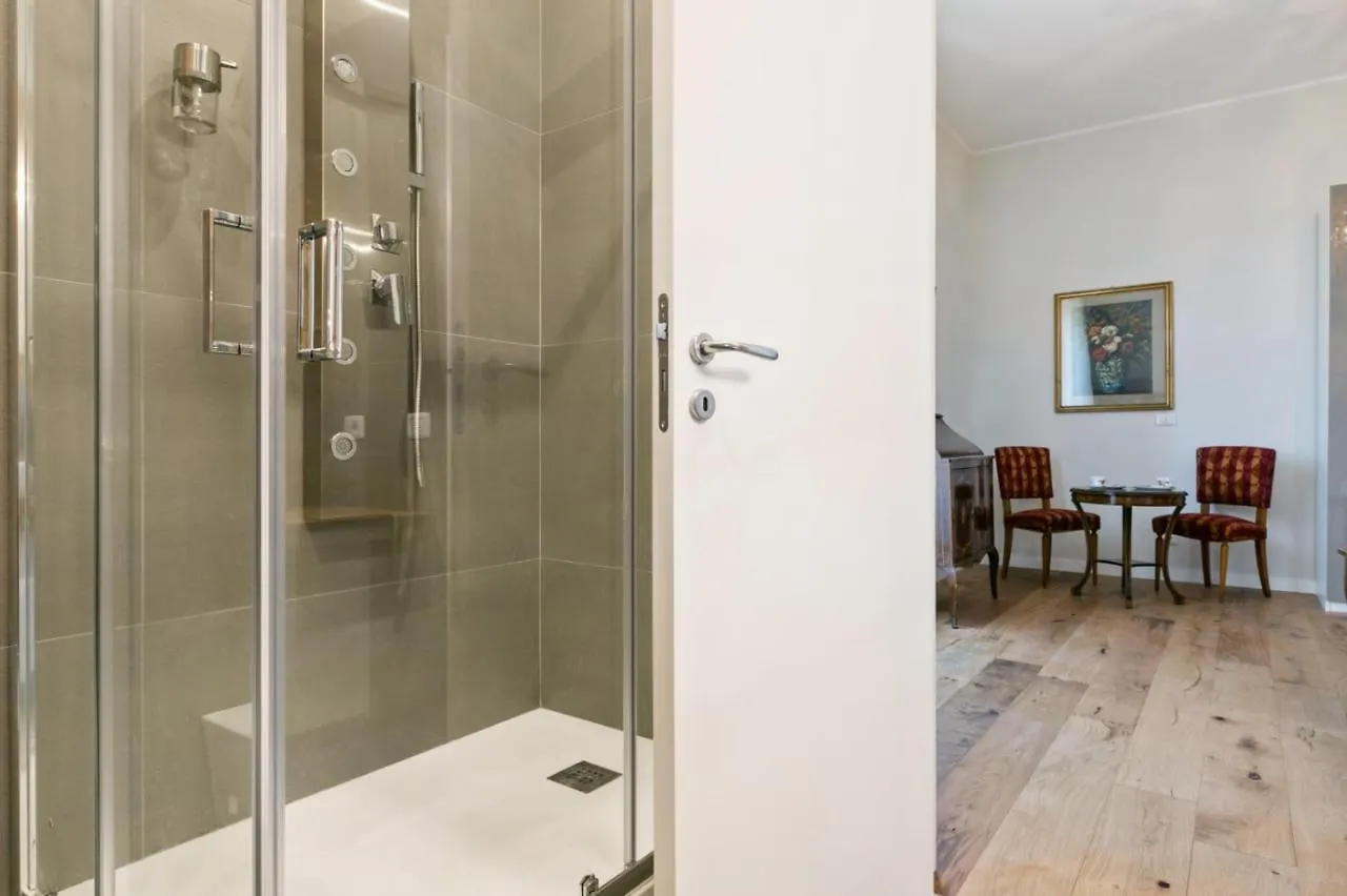 Apartmán Nothotel Palermo Luxury Guest House