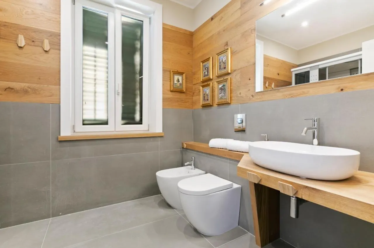 ** Apartmán Nothotel Palermo Luxury Guest House Itálie