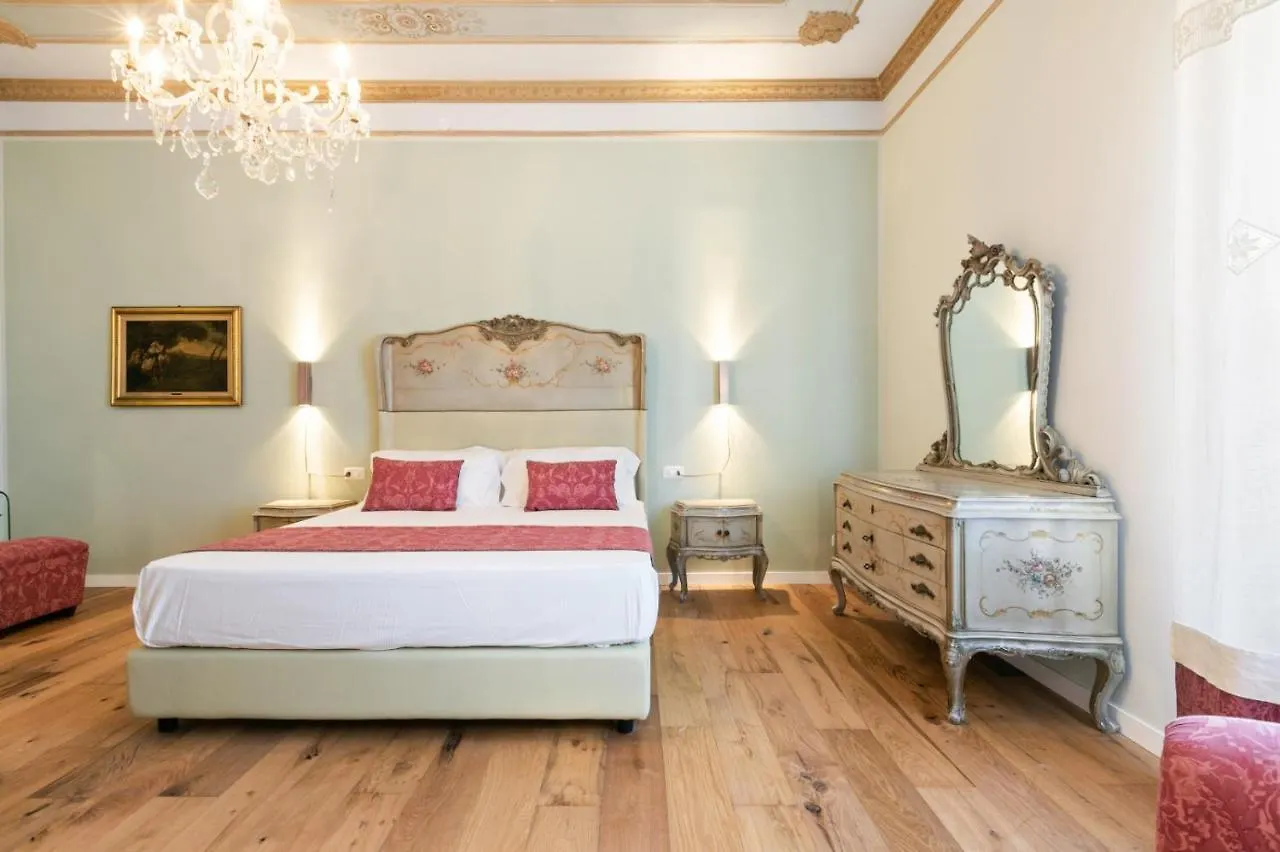Apartmán Nothotel Palermo Luxury Guest House