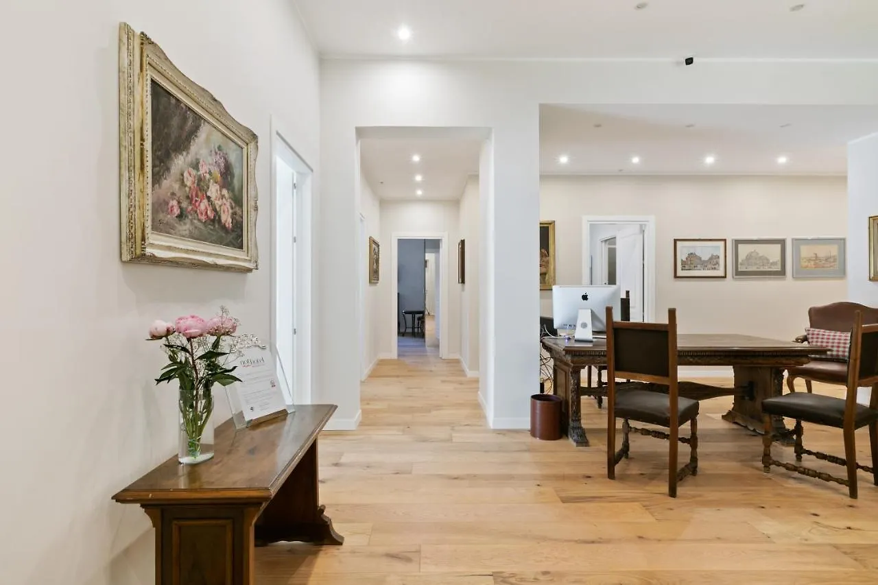 Apartmán Nothotel Palermo Luxury Guest House