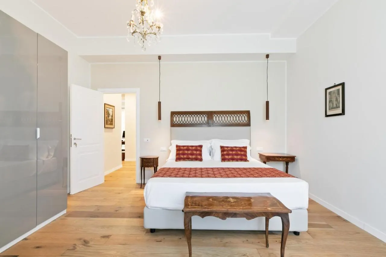 Apartment Nothotel Palermo Luxury Guest House