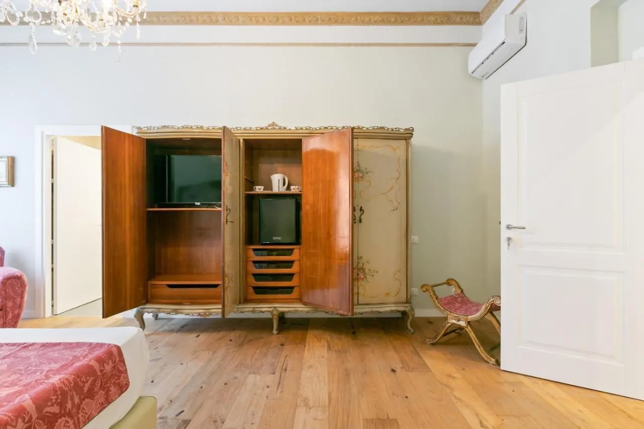 ** Apartment Nothotel Palermo Luxury Guest House Italien