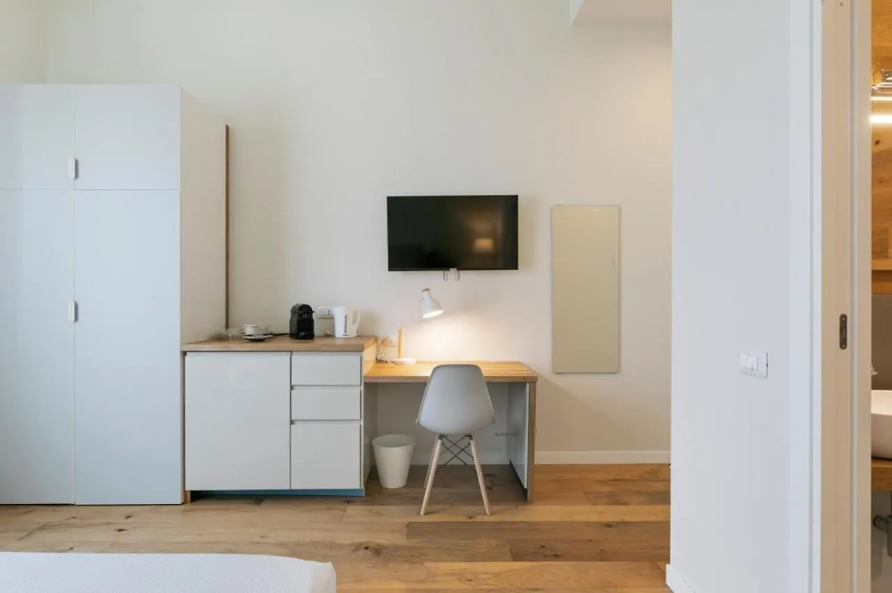 Apartment Nothotel Palermo Luxury Guest House